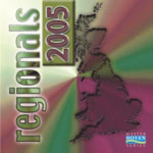Various - Regionals 2005 - Cd