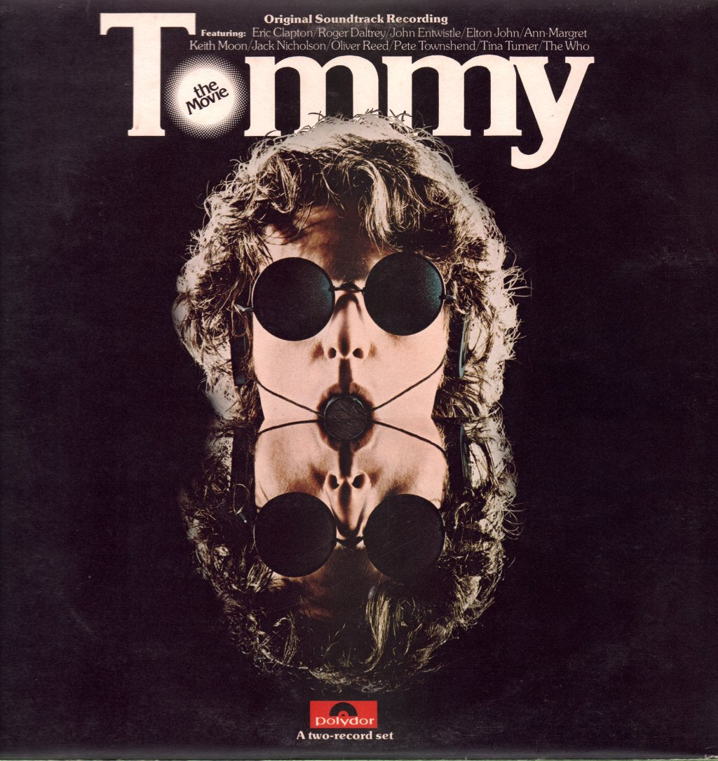 Who - Tommy (Original Soundtrack Recording) - Double Lp