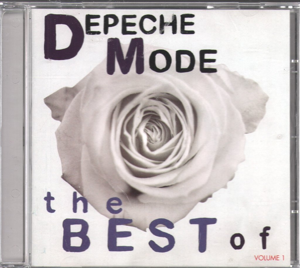 Depeche Mode - Best Of Volume 1 - Cd