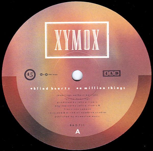 Xymox - Blind Hearts - 12 Inch
