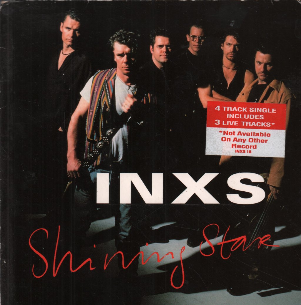 INXS - Shining Star - 7 Inch