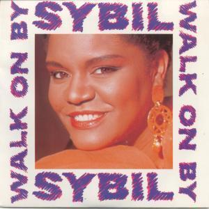 Sybil - Walk On By - 7 Inch