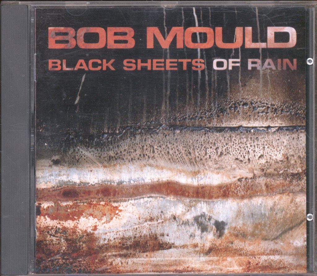 Bob Mould - Black Sheets Of Rain - Cd