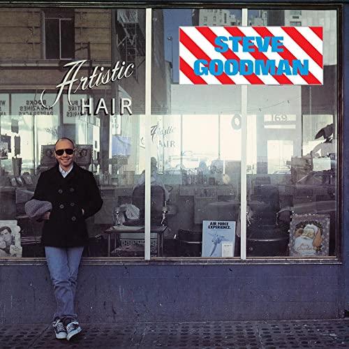 Steve Goodman - Artistic Hair Deluxe Reissue - Cd
