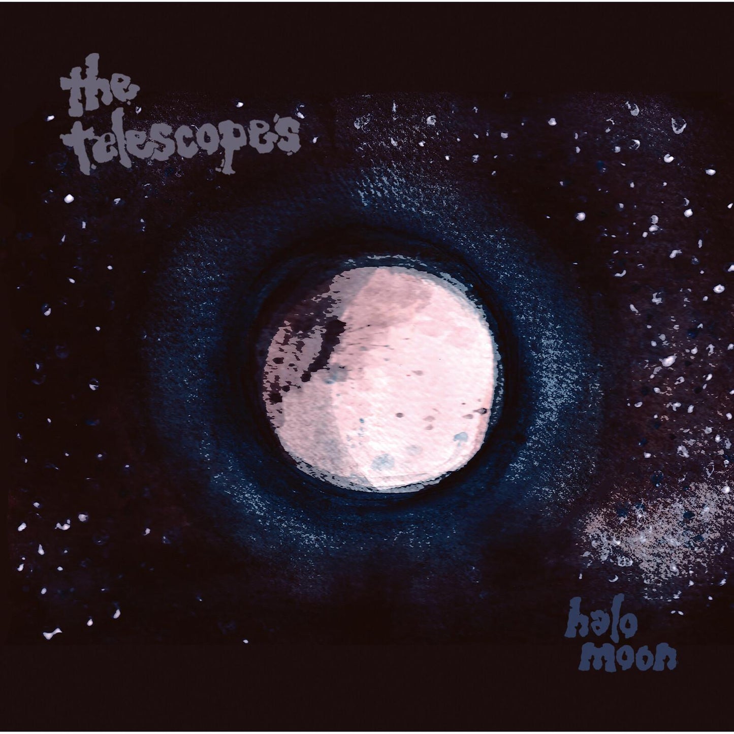 Telescopes - Halo Moon - Lp