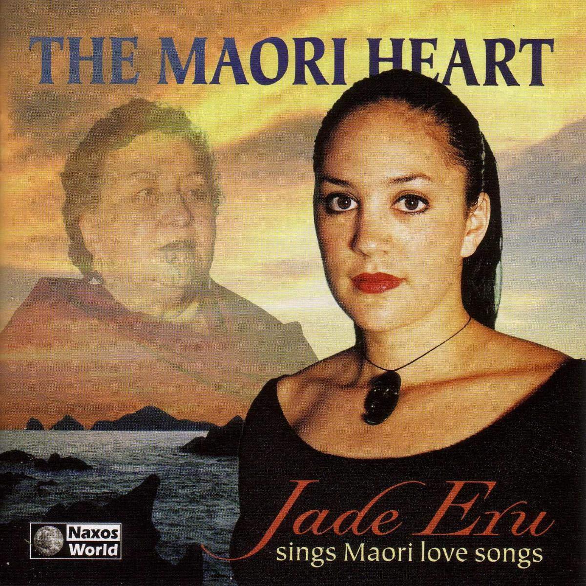 Jade Eru - Maori Heart - Cd