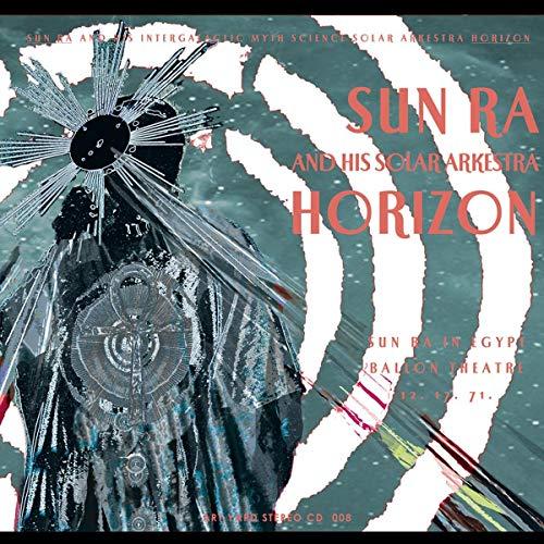 Sun Ra - Horizon - Cd