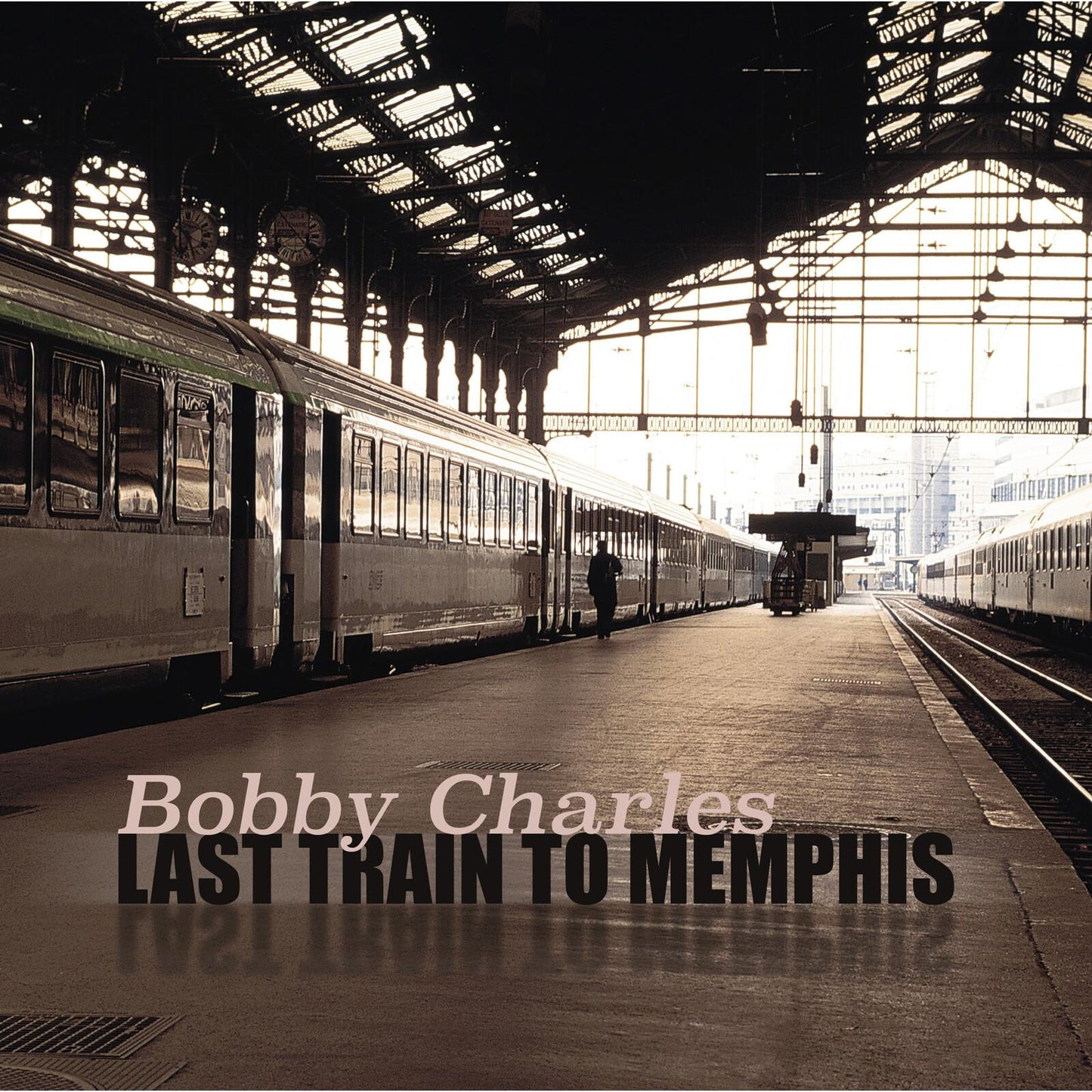 Bobby Charles - Last Train To Memphis - Double Lp