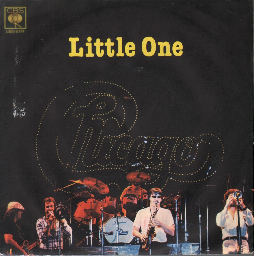 Chicago (2) - Little One - 7 Inch