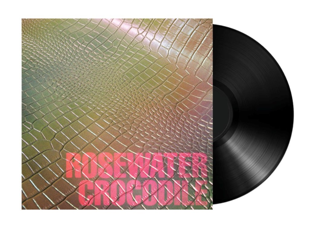 Cousin Tony's Brand New Firebird - Rosewater Crocodile - Lp