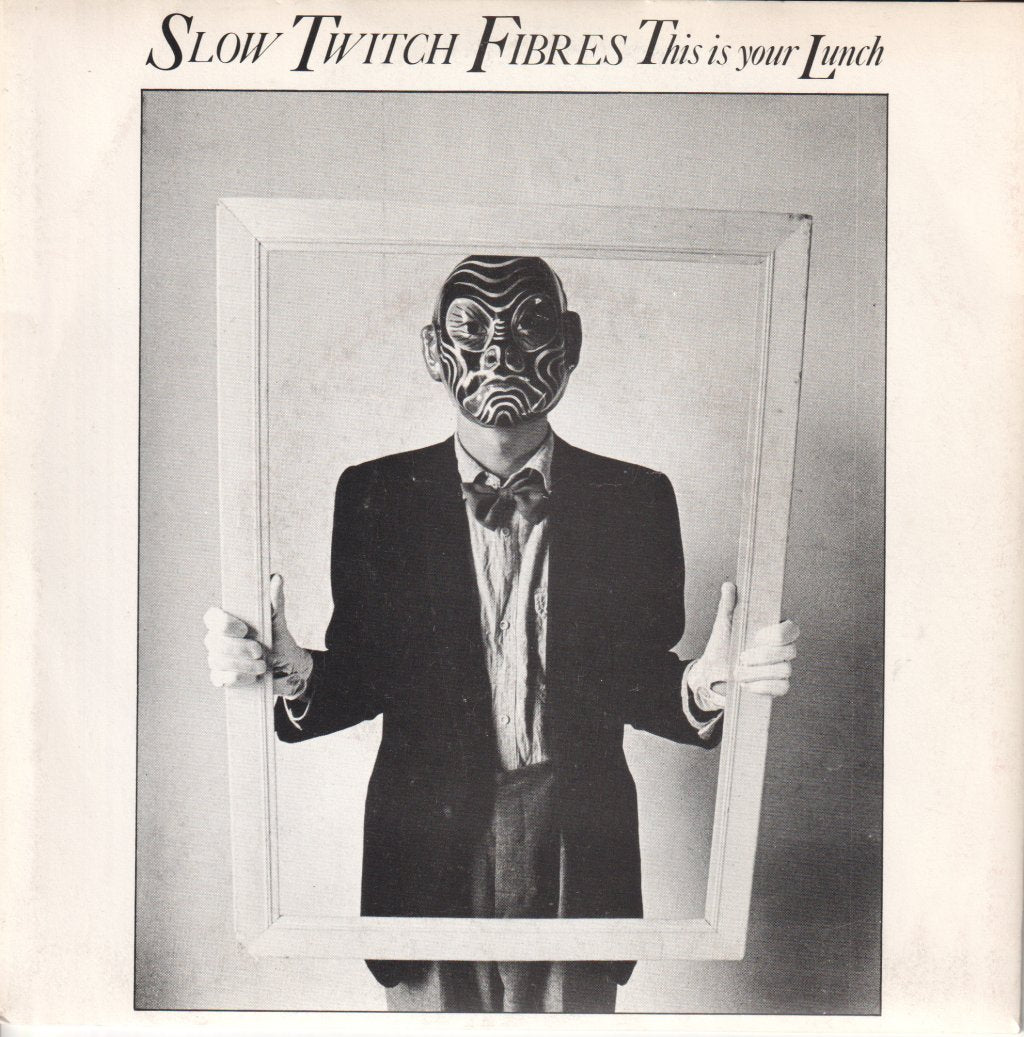 Slow Twitch Fibres - This Is Your Lunch - 7 Inch