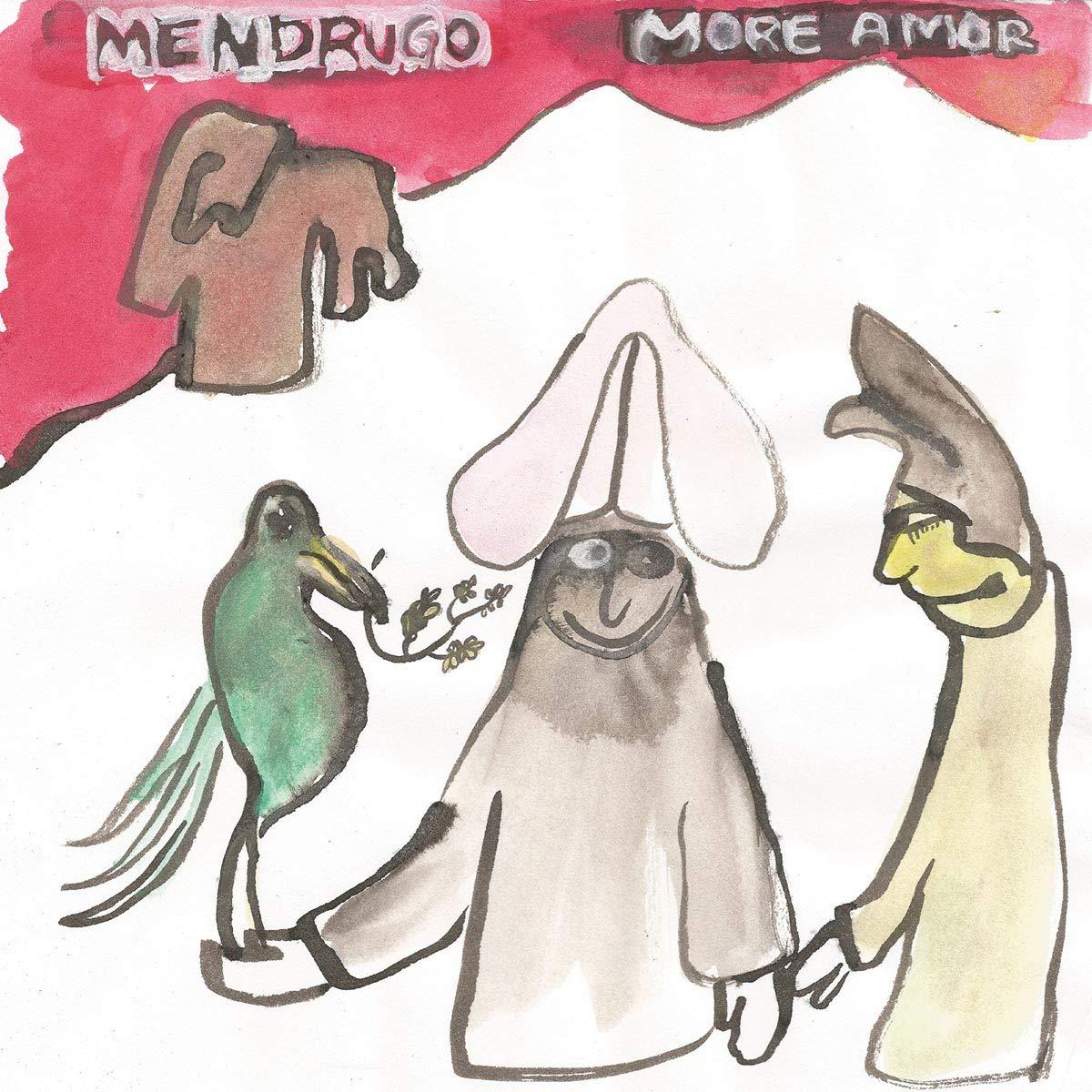 Mendrugo - More Amor - Cd