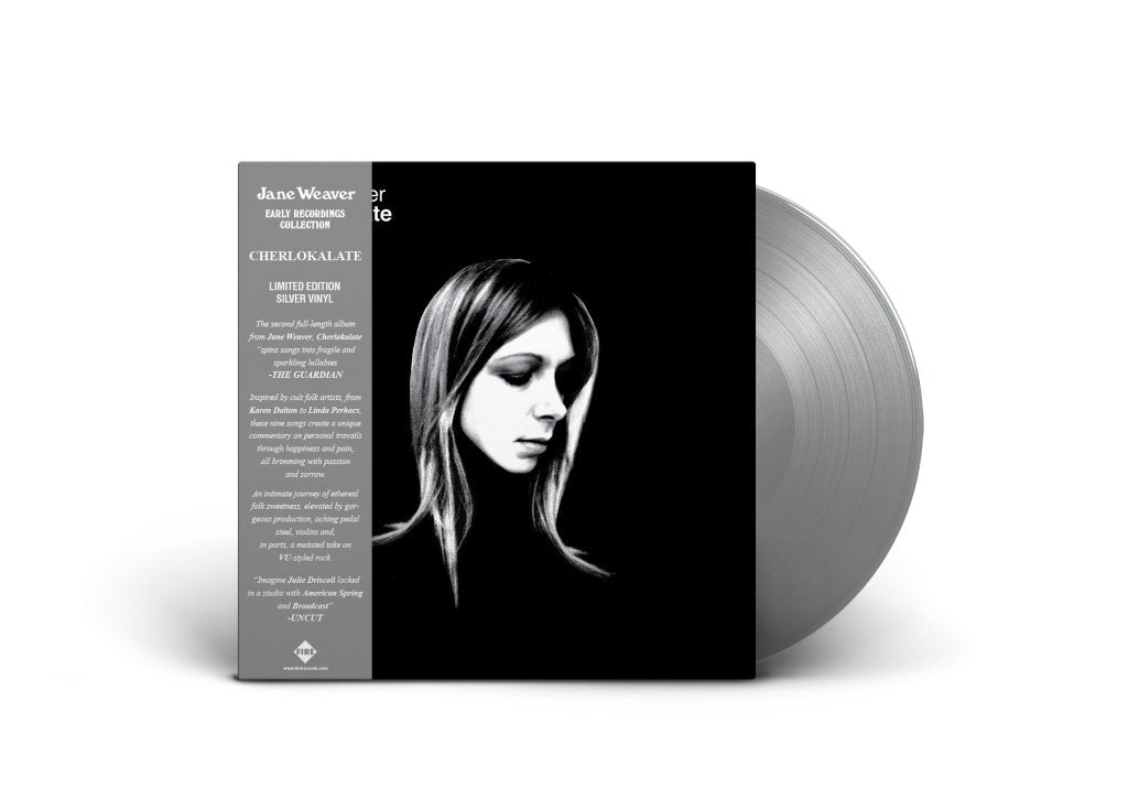 Jane Weaver - Cherlokalate - Lp