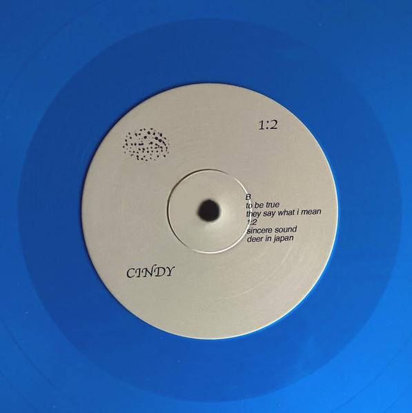Cindy - 1:2 - Lp