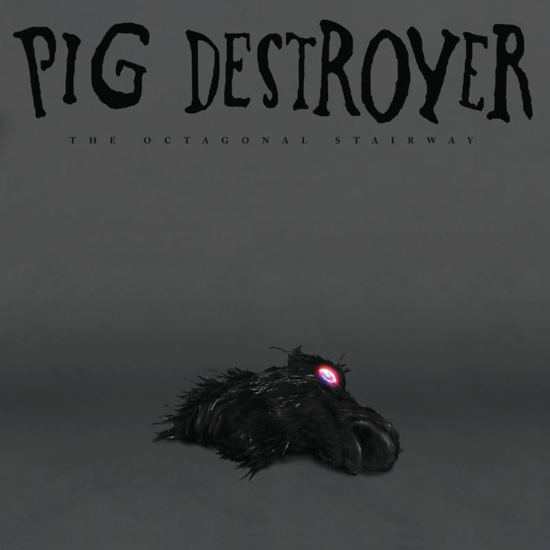 Pig Destroyer - Octagonal Stairway - 12 Inch