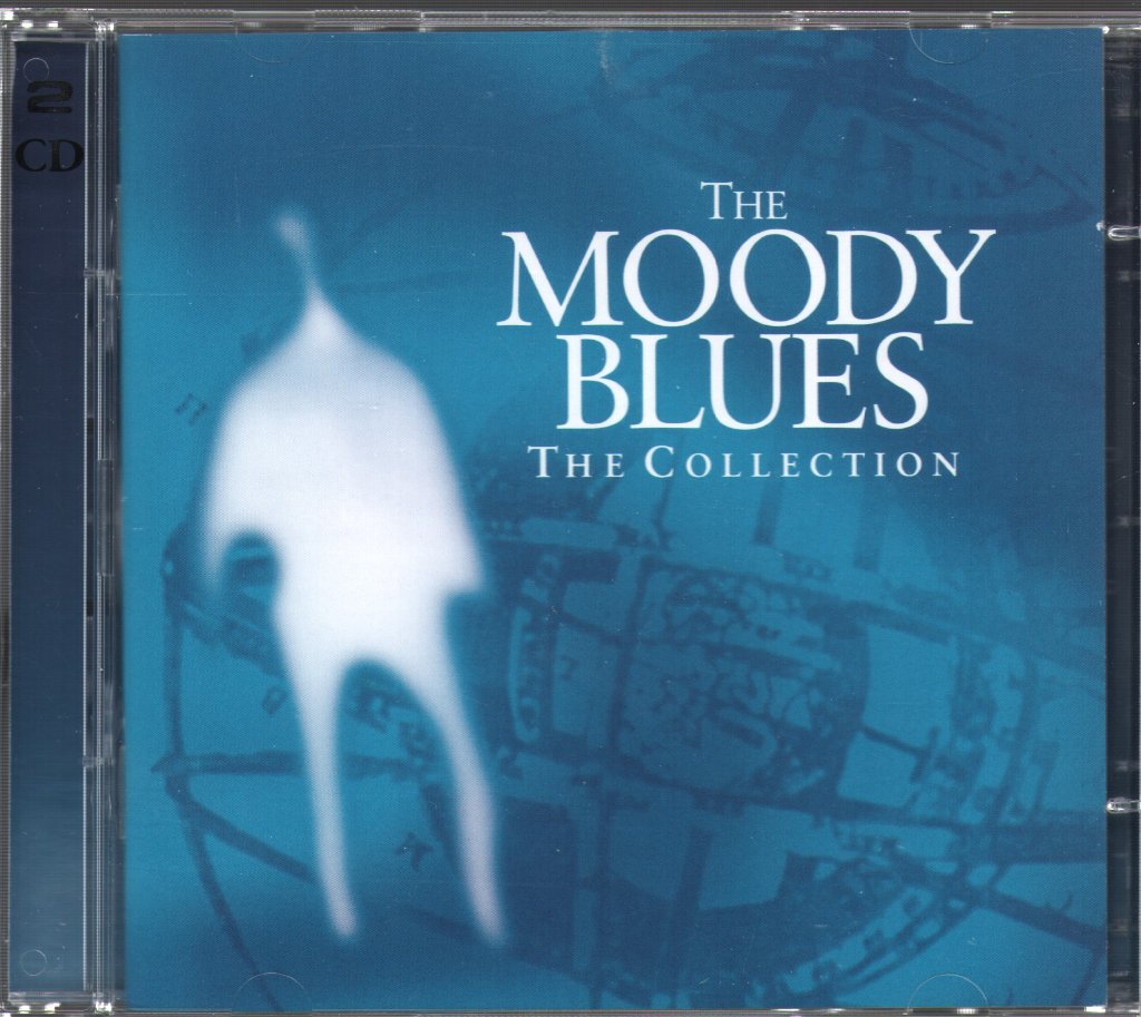 Moody Blues - Collection - Double Cd