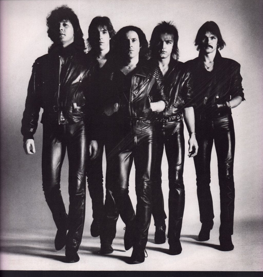 Scorpions - Love At First Sting - Lp