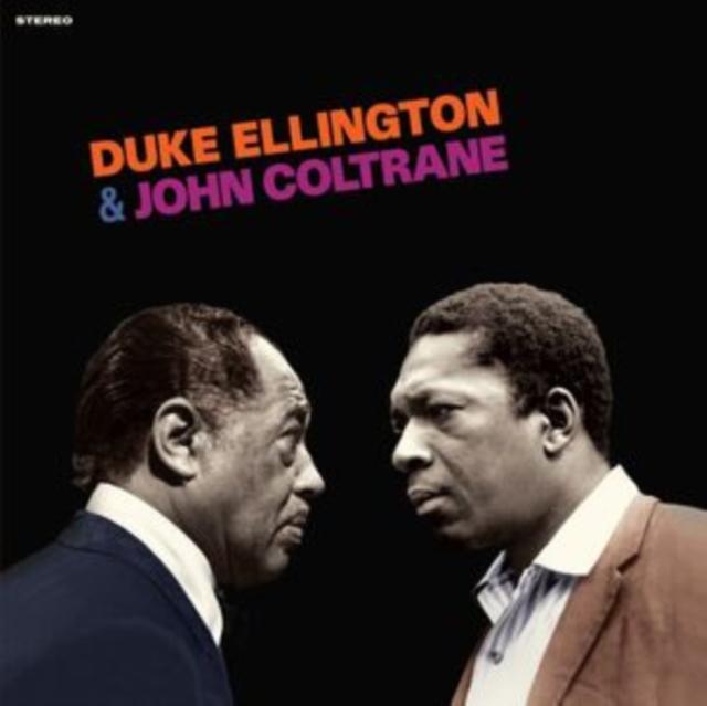 Duke Ellington And John Coltrane - Duke Ellington & John Coltrane - Lp