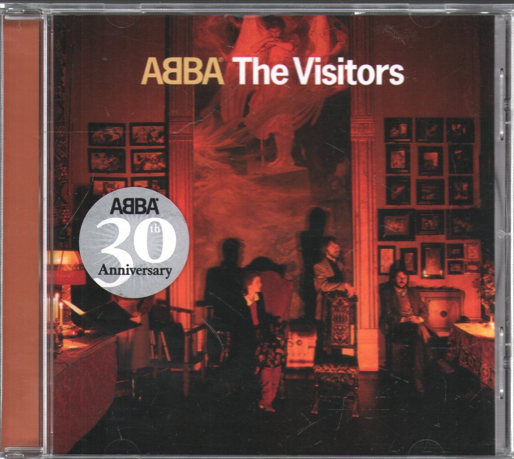 ABBA - The Visitors - Cd