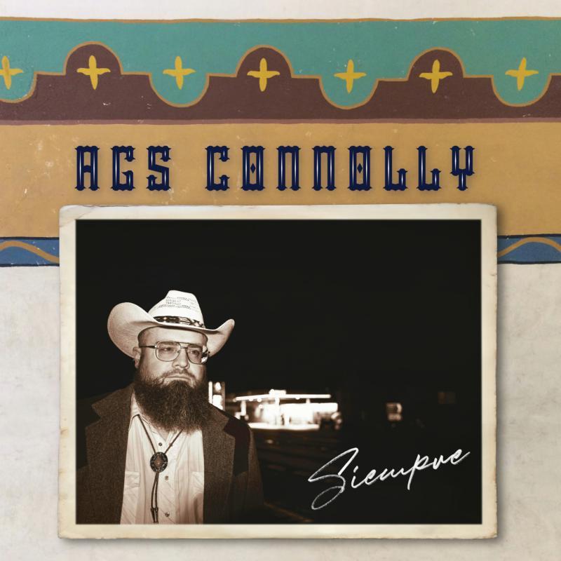 Ags Connolly - Siempre - Cd