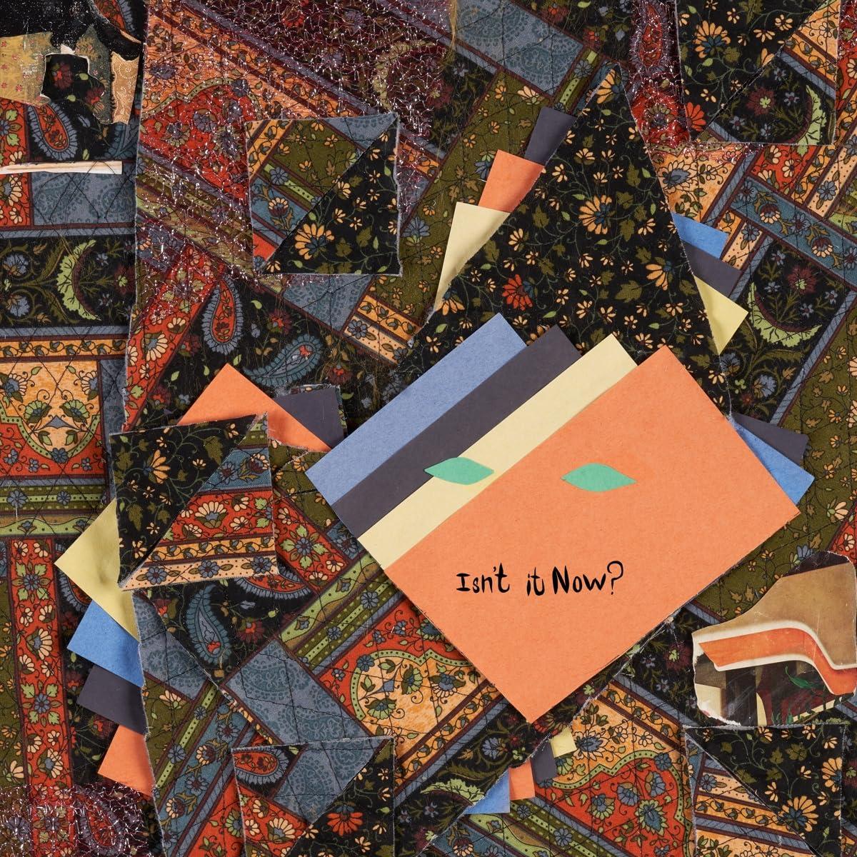 Animal Collective - Isn't It Now? - Double Lp