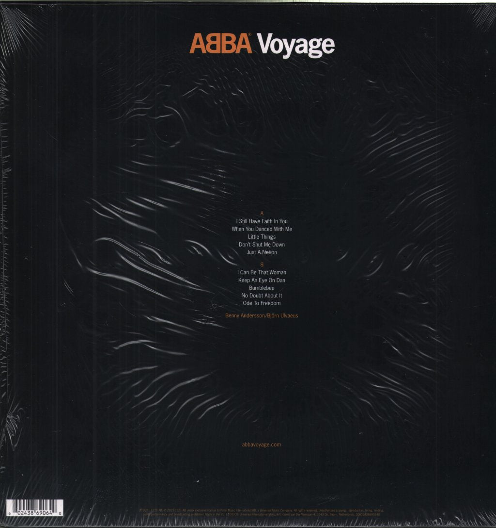 ABBA - Voyage - Lp