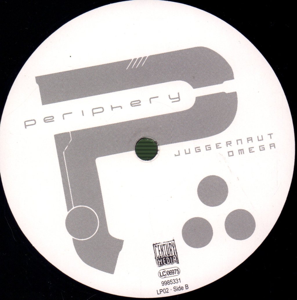 Periphery - Juggernaut • Alpha / Omega - Double Lp