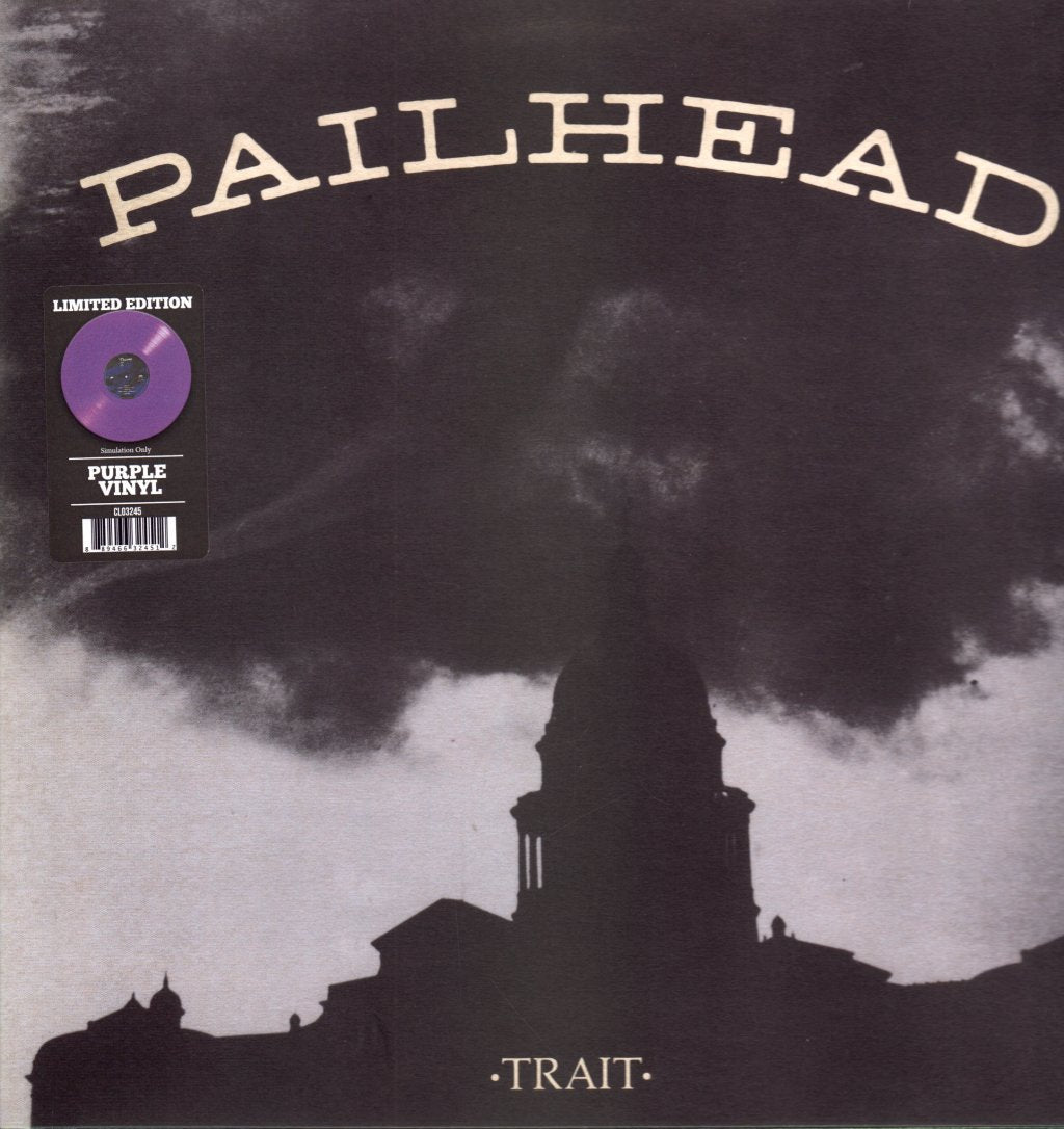 Pailhead - Trait - Lp