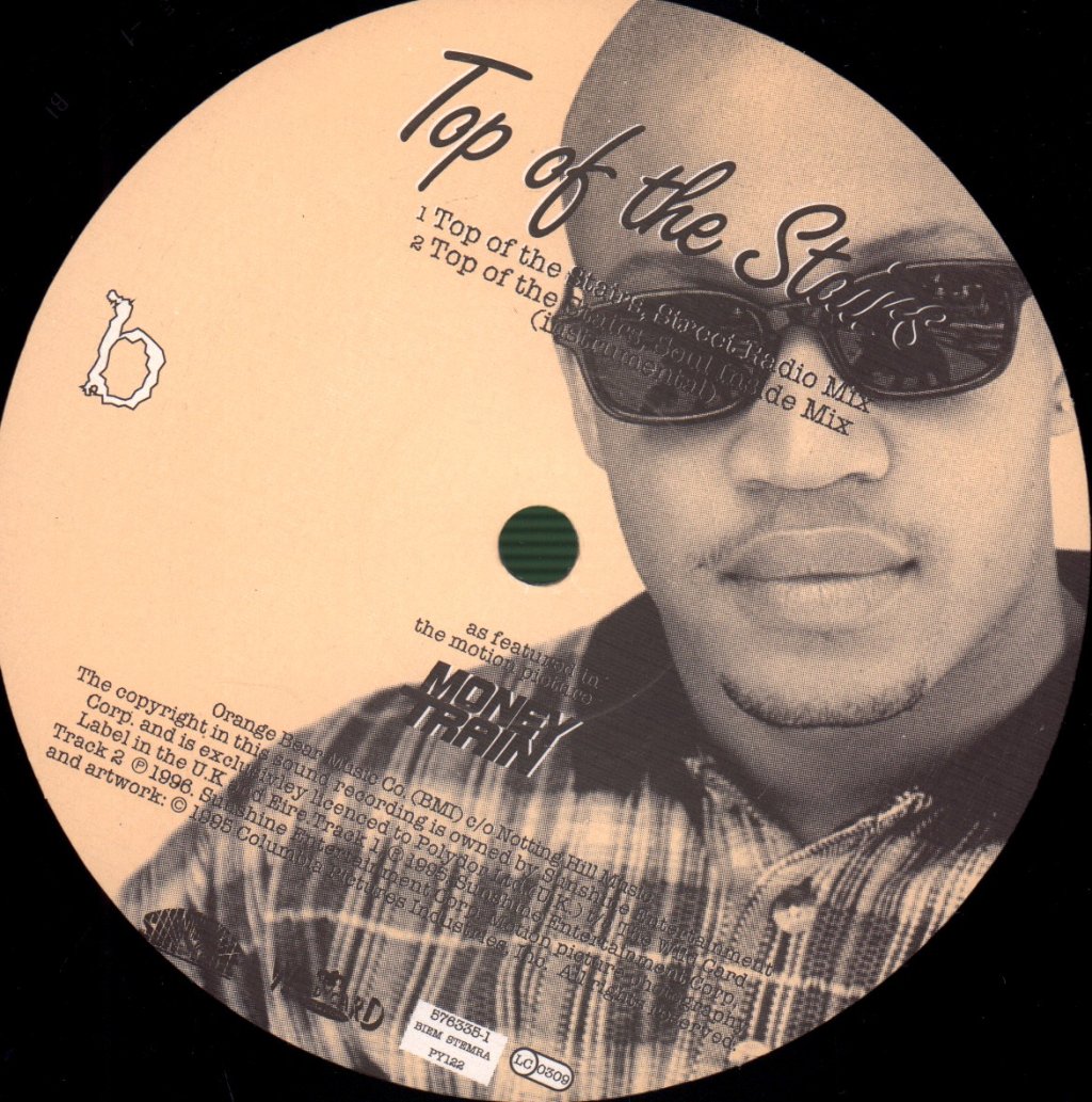 Skee-Lo - Top Of The Stairs - 12 Inch