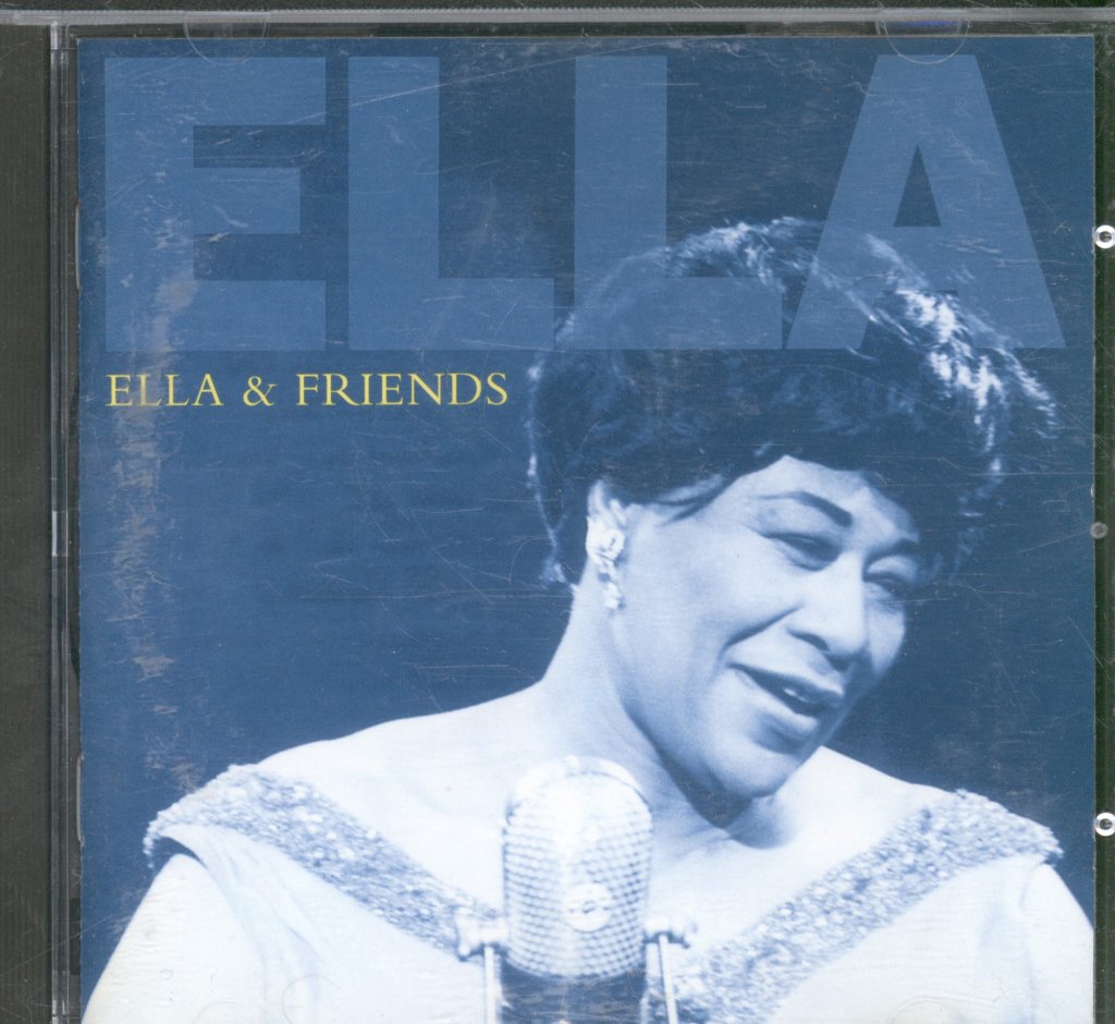 Ella Fitzgerald - Ella & Friends - Cd