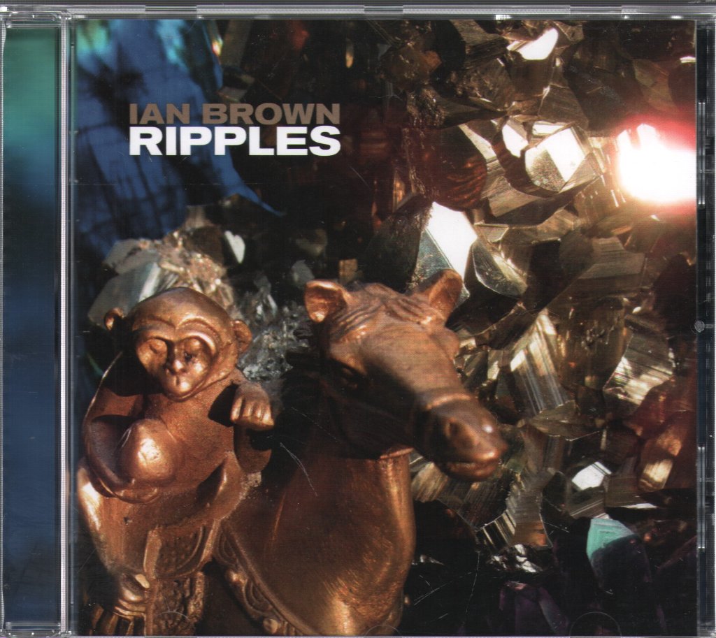 Ian Brown - Ripples - Cd