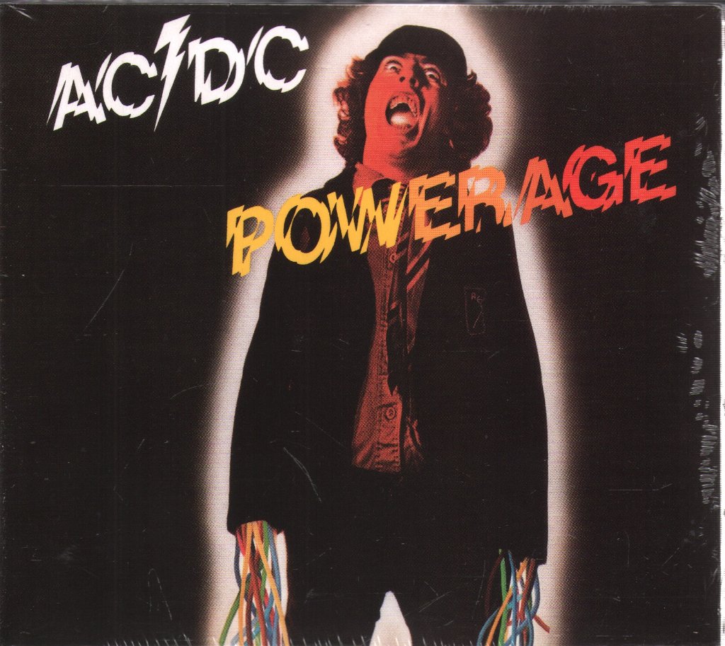 AC/DC - Powerage - Cd