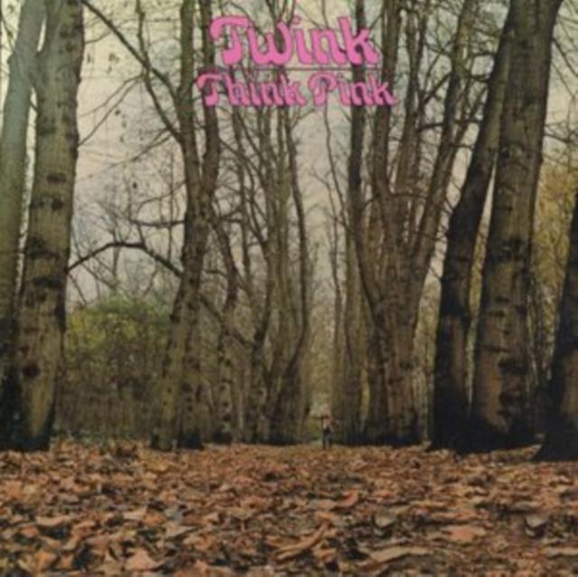Twink - Think Pink - Double Cd