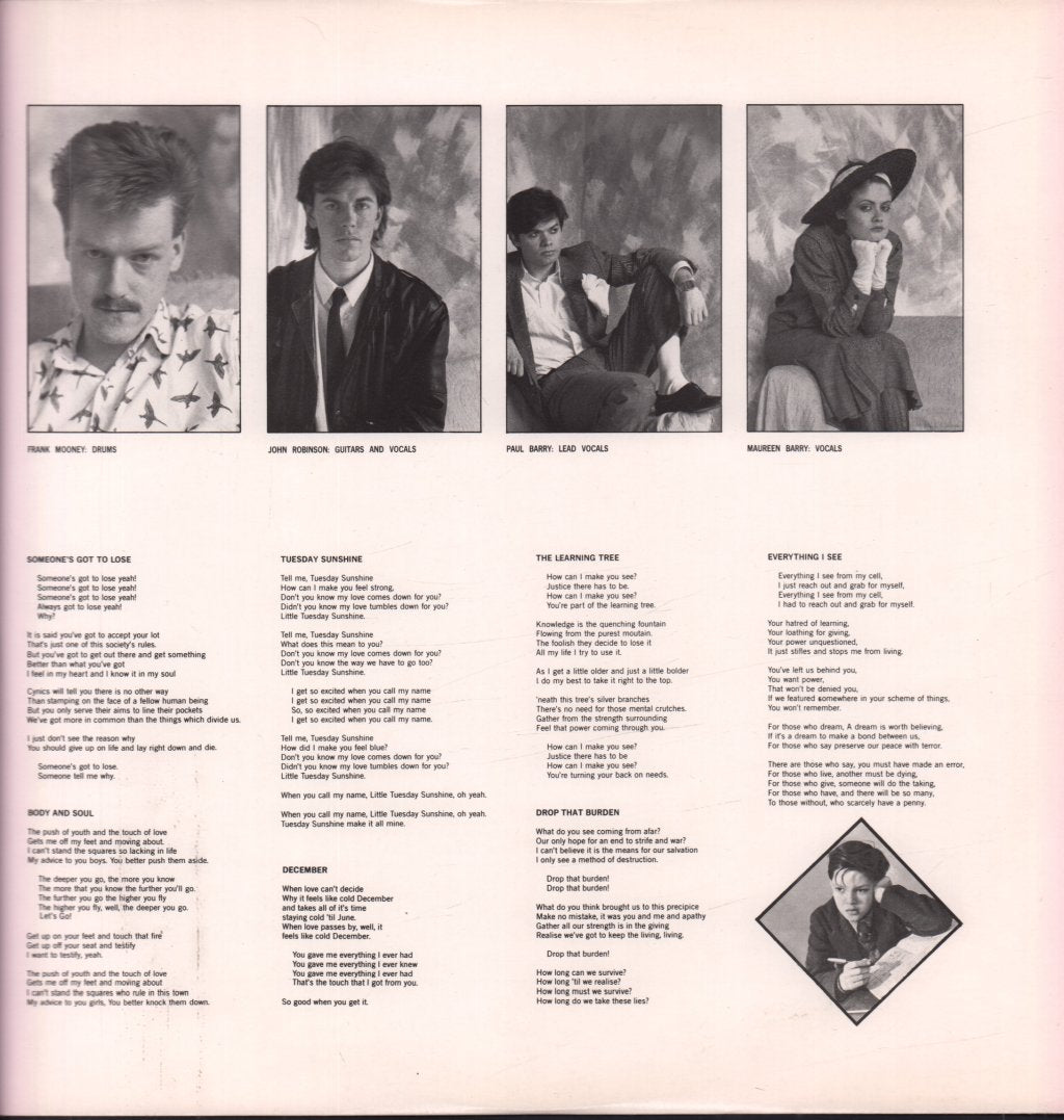 Questions (80'S Group) - Belief - Lp