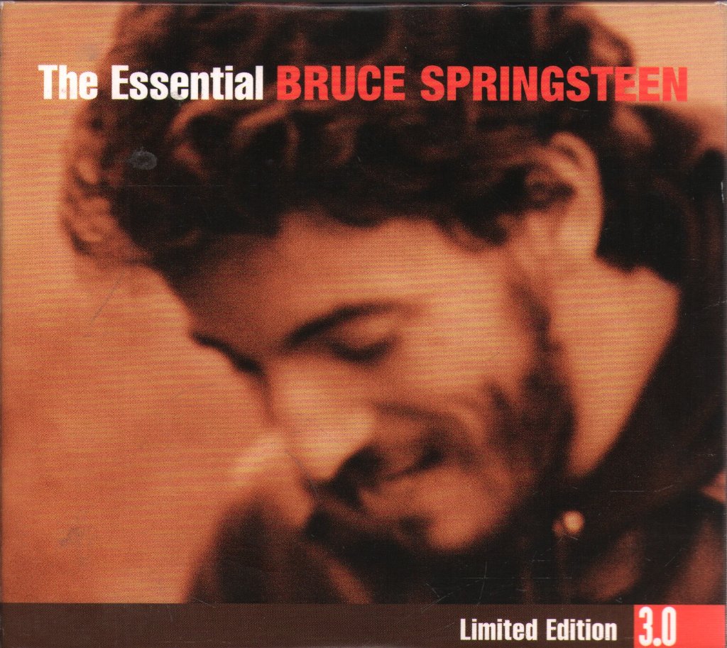 Bruce Springsteen - The Essential Bruce Springsteen - Cd Set