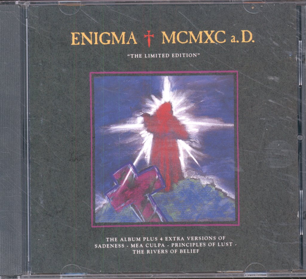 Enigma - MCMXC a.D. "The Limited Edition" - Cd