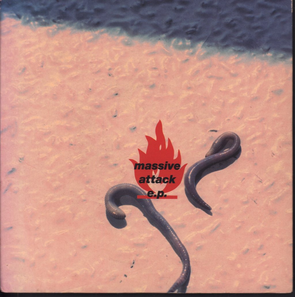 Massive Attack - Ep - 7 Inch
