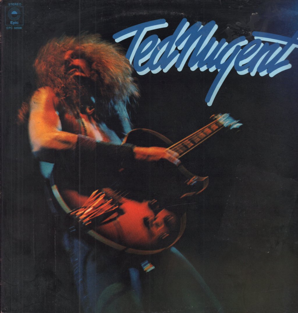 Ted Nugent - Ted Nugent - Lp