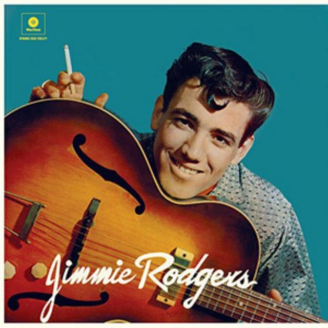 Jimmie Rodgers - Jimmie Rodgers - Lp