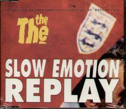 The The - Slow Emotion Replay - Cd