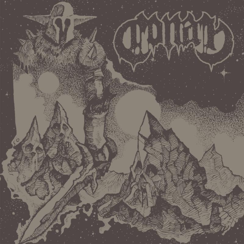 Conan - Man Is Myth - Lp
