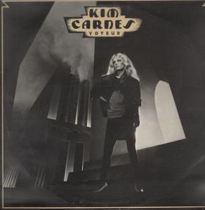 Kim Carnes - Voyeur - Lp
