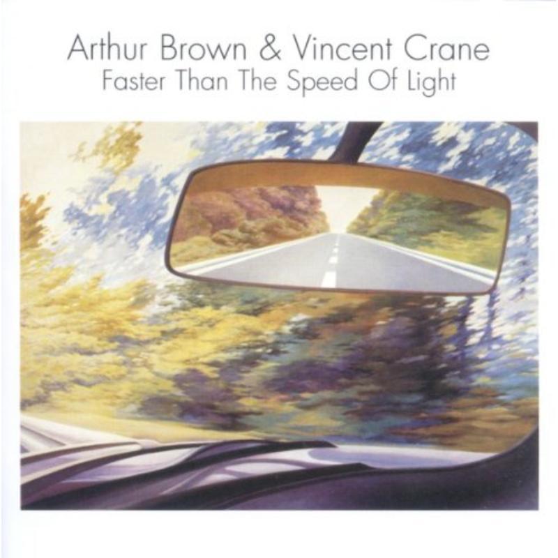 Arthur Brown - Faster Than the Speed of Light - Cd
