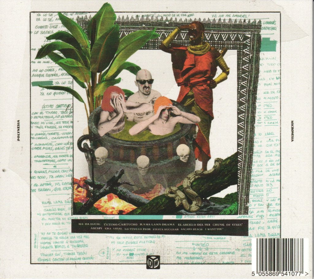 Hollywood Sinners - Khöme Kakkä - Cd