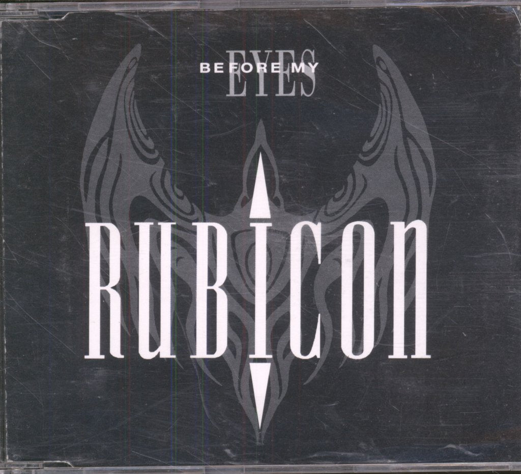 Rubicon (Ex Fields Of The Nephilim) - Before My Eyes - Cd