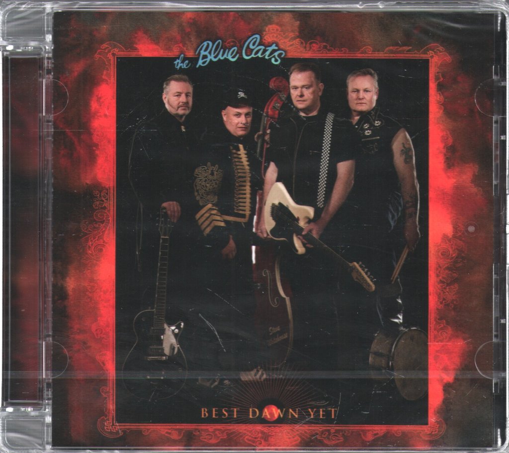 Blue Cats - Best Dawn Yet - Cd