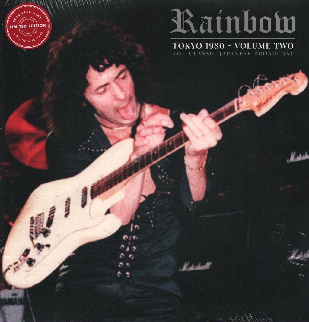 Rainbow - Tokyo 1980 - Volume Two - Double Lp