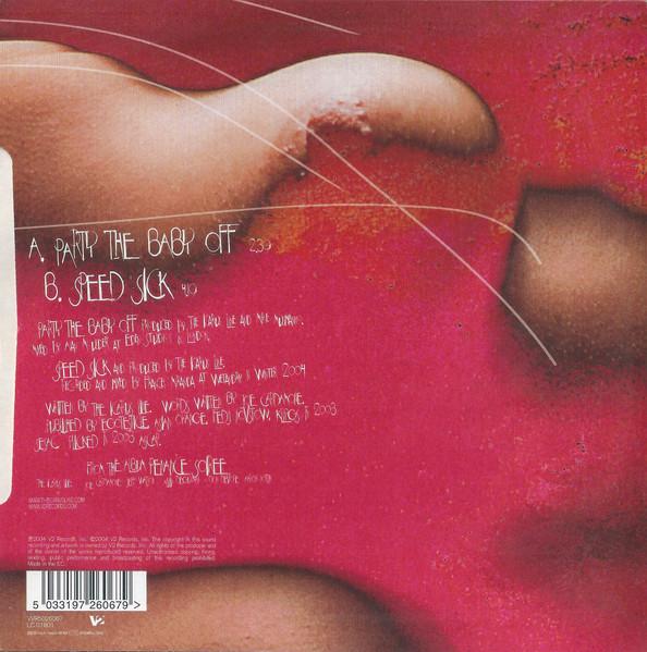 Icarus Line - Party The Baby Off - 7 Inch