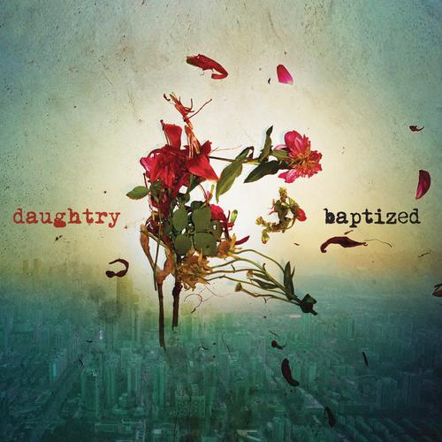 Daughtry - Baptized - Cd