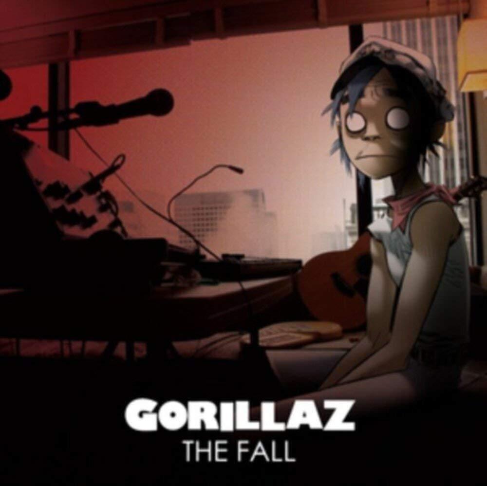 Gorillaz - Fall - Cd